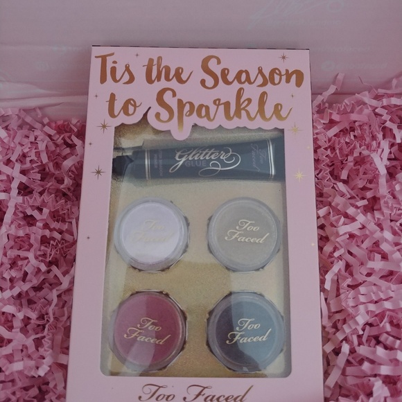 Too Faced Other - ❤NWT Too Faced Tis the Season to Sparkle